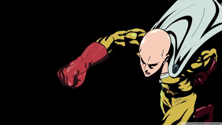 One Punch Man Desktop Wallpaper (71+ images)