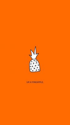 Orange Aesthetic Desktop Wallpapers - Top Free Orange Aesthetic Desktop 