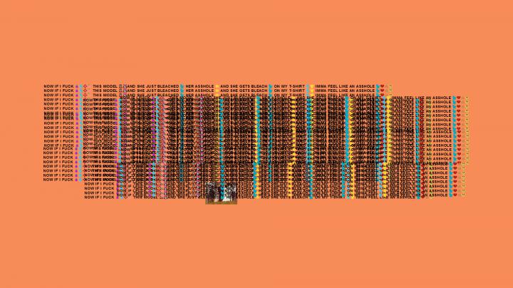 Orange Aesthetic Desktop Wallpapers - Top Free Orange Aesthetic Desktop 