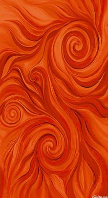 Aesthetic Burnt Orange Orange - 400x733 - Download HD Wallpaper 