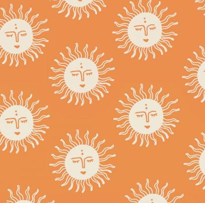 Orange VSCO Wallpapers