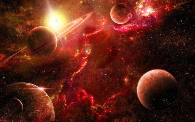 Outer Space Backgrounds