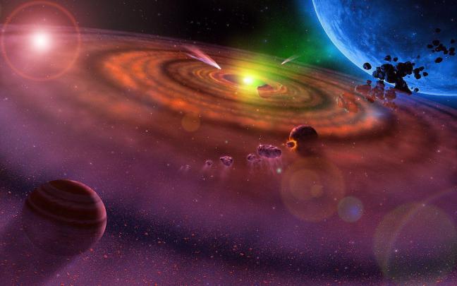 Outer Space Backgrounds
