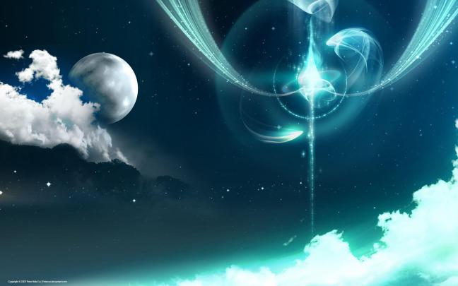 Outer Space Desktop Backgrounds