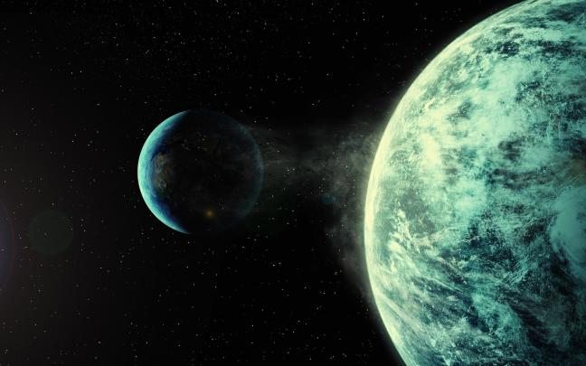 outer, Space, Planet Wallpapers HD \/ Desktop and Mobile Backgrounds