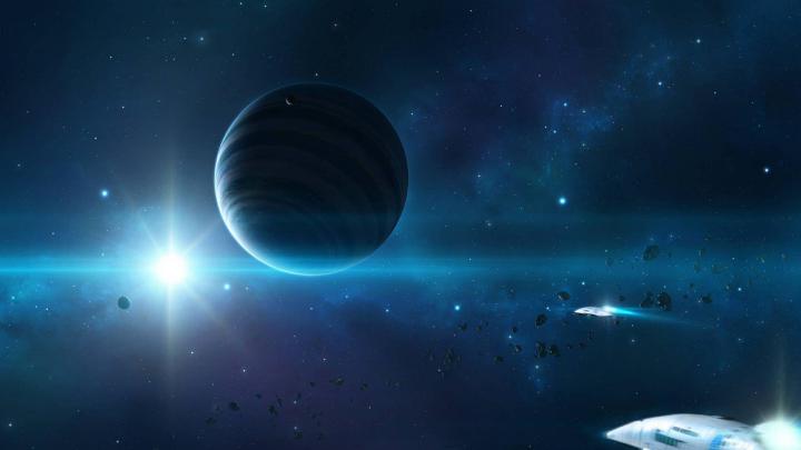Outer Space Wallpapers