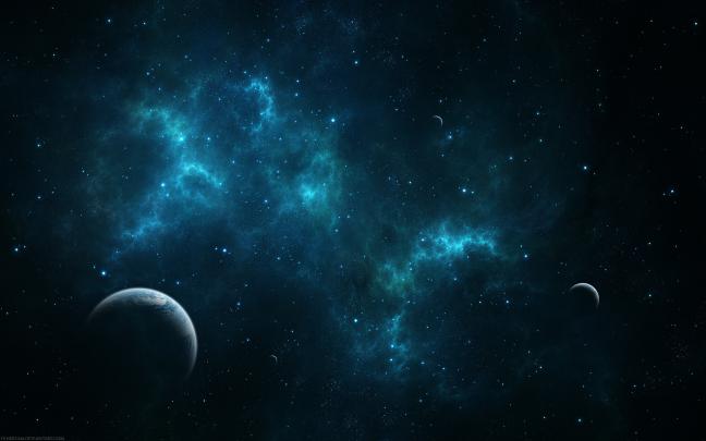 Outer Space Desktop Backgrounds \u00b7\u2460 