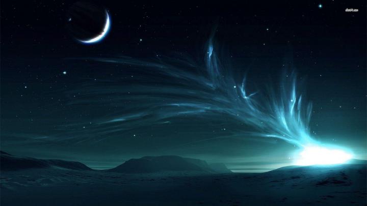 Outer Space Desktop Wallpapers