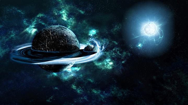 Desktop Space Backgrounds (79+ pictures)