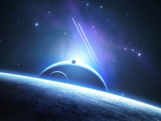 wallpapers: Outer Space