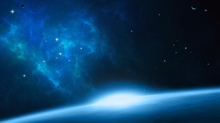 outer space wallpaper HD
