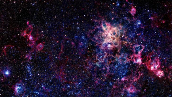 Outer Space Desktop Backgrounds \u00b7\u2460 