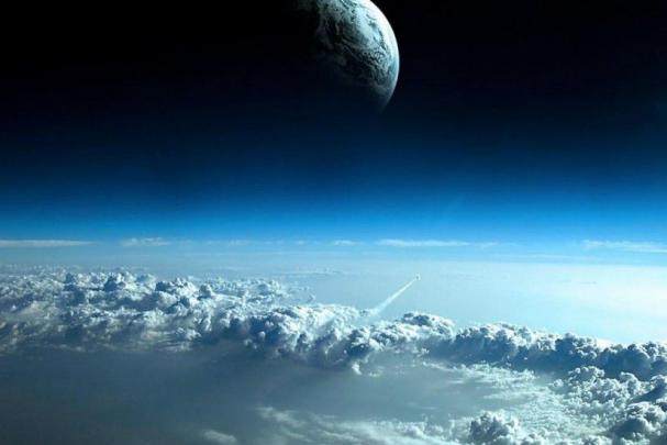 Outer Space Desktop Backgrounds \u00b7\u2460 