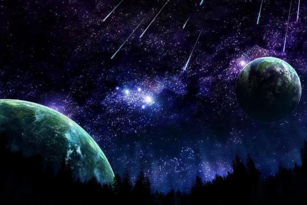 Outer Space background \u00b7\u2460 Download free HD backgrounds for desktop 