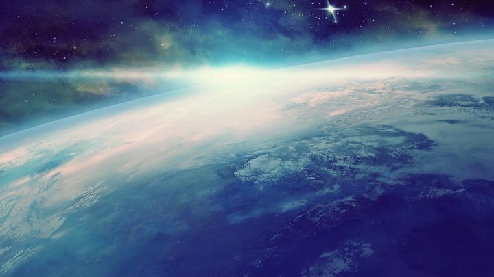 outer, Space, Stars, Planets, Earth Wallpapers HD \/ Desktop and Mobile 