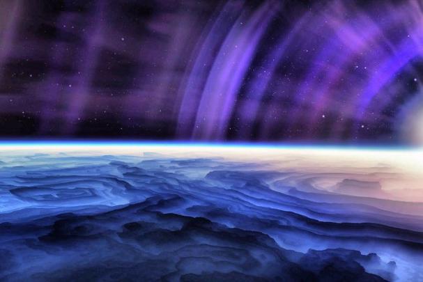 Outer Space Desktop Backgrounds \u00b7\u2460 