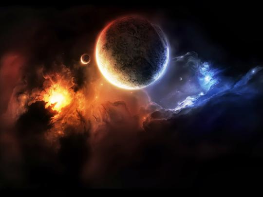 12 Top Wallpapers of Outer Space fit for Any Device