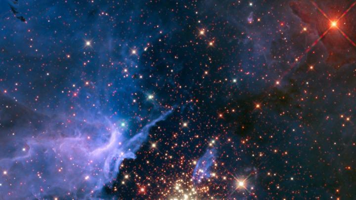 Outer Space Desktop Backgrounds