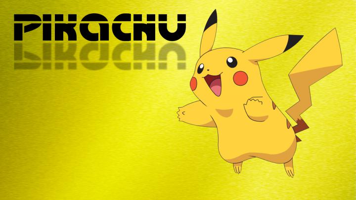 Pikachu Wallpapers HD