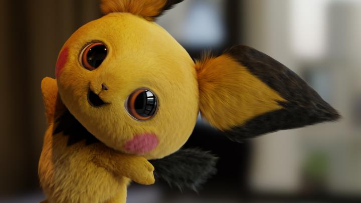 Detective Pikachu Movie FanArt, HD Movies, 4k Wallpapers, Images 