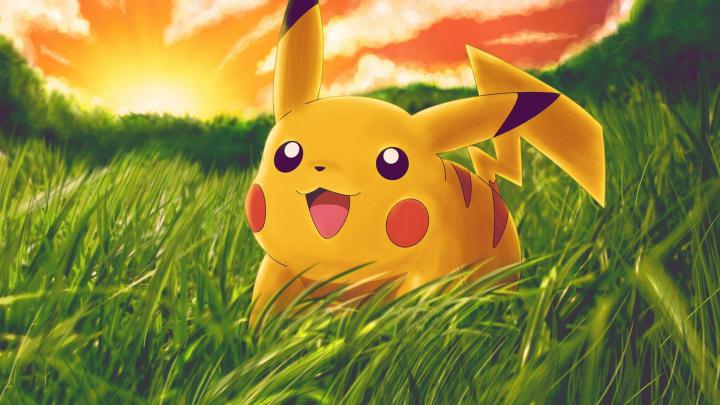 Pikachu HD Wallpapers