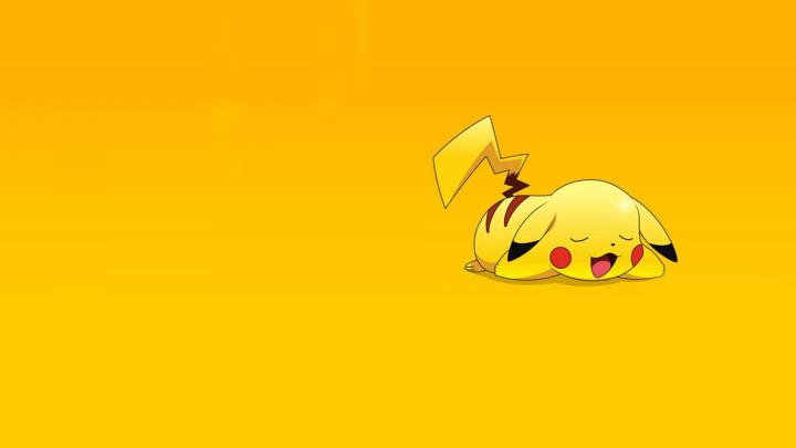 Pikachu Computer Wallpapers