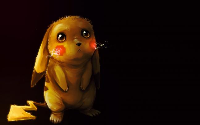 Pikachu HD Wallpapers