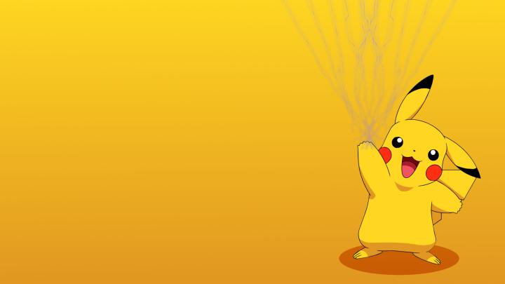 Pikachu HD Wallpapers