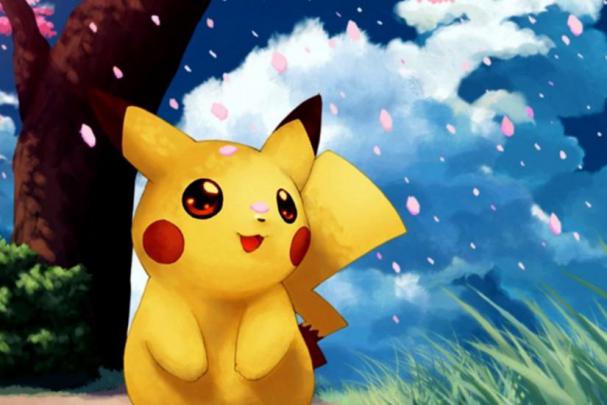 Pikachu background \u00b7\u2460 Download free stunning full HD wallpapers for 
