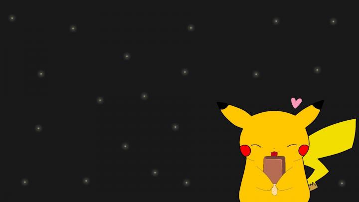 Pikachu Wallpapers for Computer (64+ images)