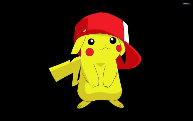 ainme anime pikachu \u2013 Anime Pokemon HD Desktop Wallpaper