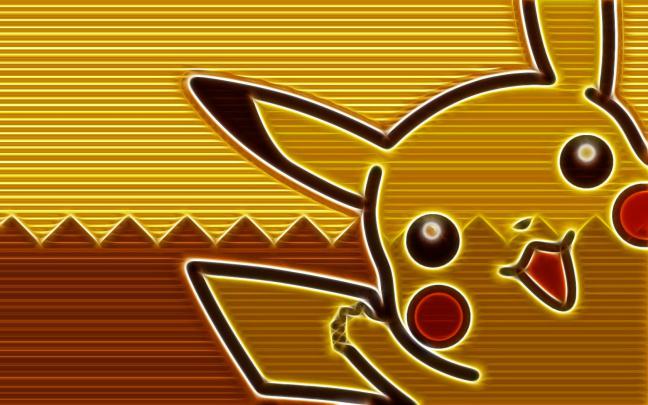 digital art, Pokemon, Pikachu Wallpapers HD \/ Desktop and Mobile 