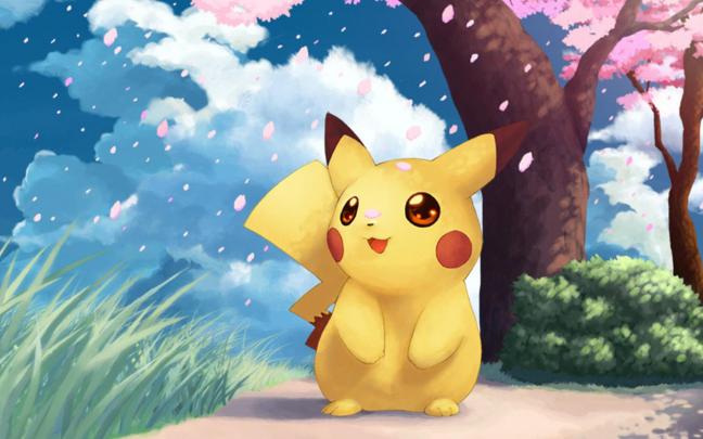 Pikachu HD Wallpapers