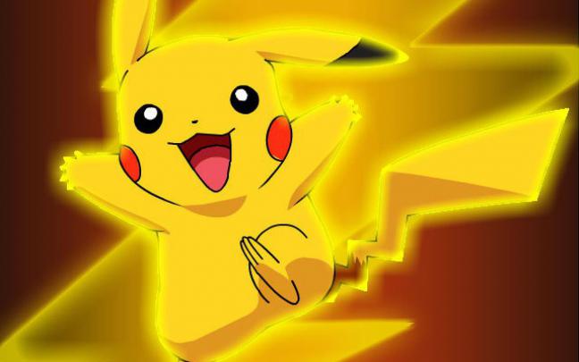 Pikachu, Pok\u00e9mon Wallpapers HD \/ Desktop and Mobile Backgrounds