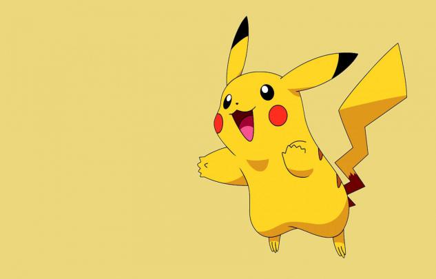 Pikachu HD Wallpapers