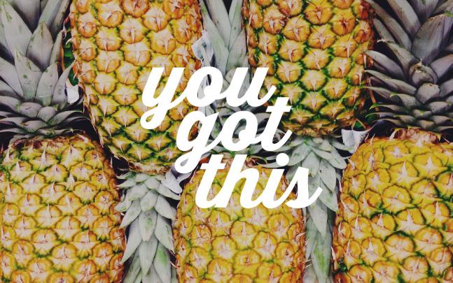 Pineapple Desktop Wallpapers - Top Free Pineapple Desktop Backgrounds 