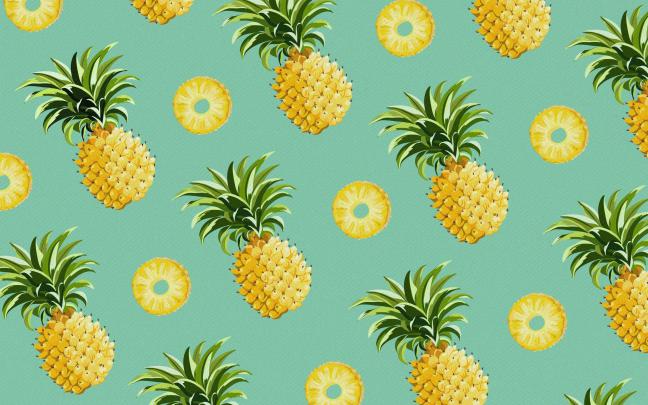 Pineapple Wallpapers
