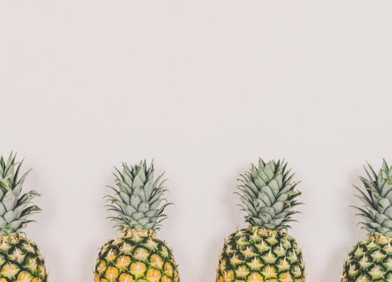 Pineapple Wallpapers (62+ images)