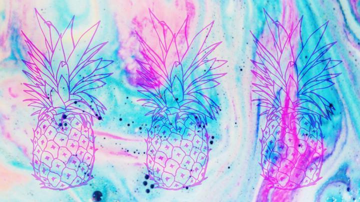 Pineapple Wallpapers
