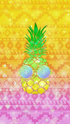Pineapple Football Cool Phone Wallpaper : Cool Pineapple Sunglasses 