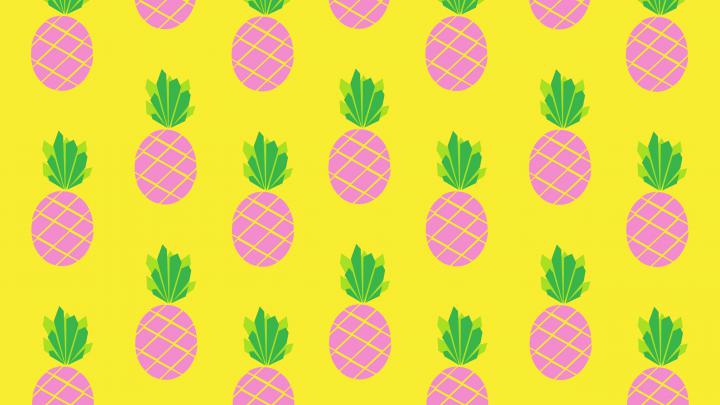 Pineapple Wallpapers (62+ images)