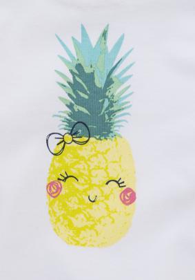 Kawaii Cute Pineapple Wallpapers