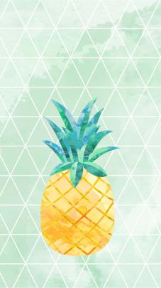 Pineapple Wallpapers (62+ images)