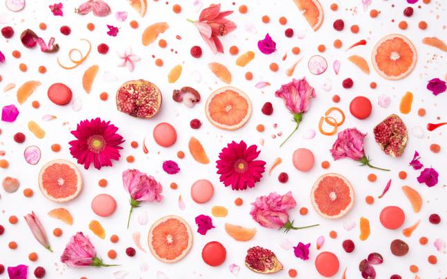Mac Pink Aesthetic Wallpapers - Top Free Mac Pink Aesthetic Backgrounds 
