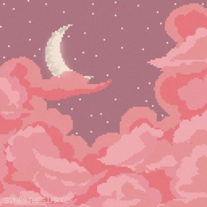 Aesthetically pink | Anime scenery wallpaper, Anime wallpaper iphone 
