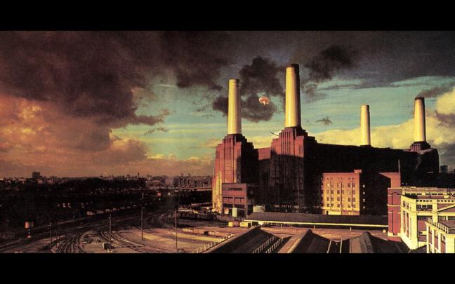 Pink Floyd Desktop Wallpaper -