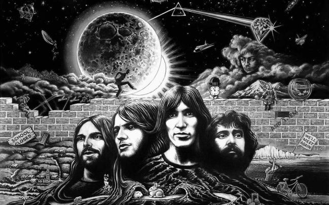 Pink Floyd Wallpapers Backgrounds