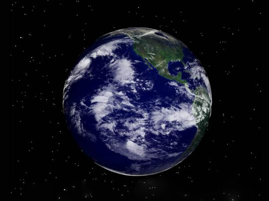 wallpapers: Planet Earth