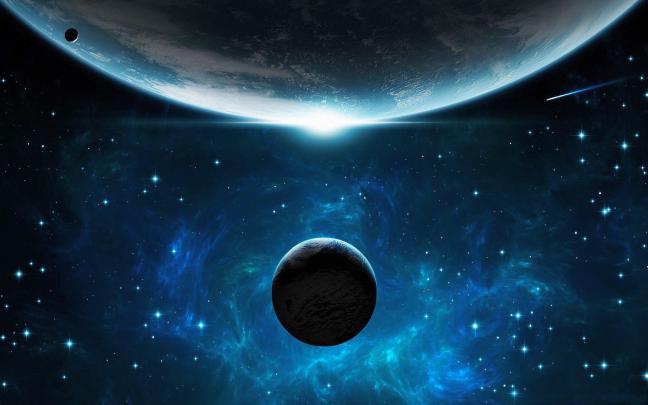 Cool Planet Backgrounds (65+ pictures)