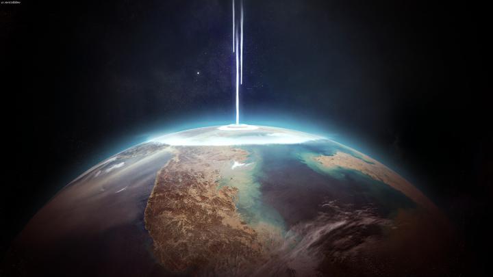 space, Planet Wallpapers HD \/ Desktop and Mobile Backgrounds